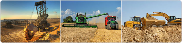 Agricultural and Public Works Equipment