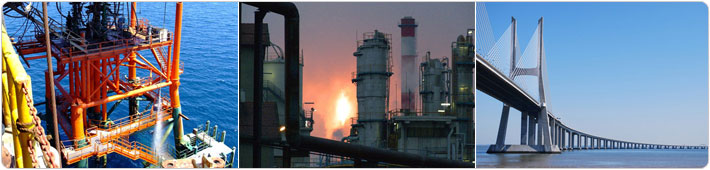 Anti-Corrosion and Off-Shore